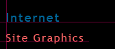 Internet – Site Graphics
