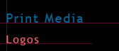 Print Media – Logos