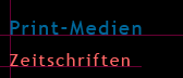 Print-Medien – Zeitschriften