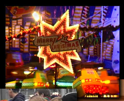 Weihnachtssendung Introtrailer