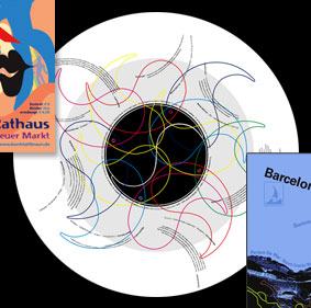 Kaleidoskop Plakat