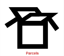 Parcels Logo